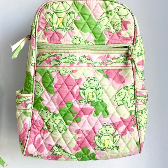 Quilted Purse/Backpack Set - Picture 3 of 6